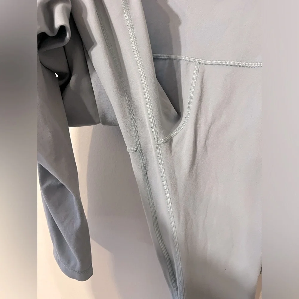 Lululemon Align Pant 25” Tempest Blue
